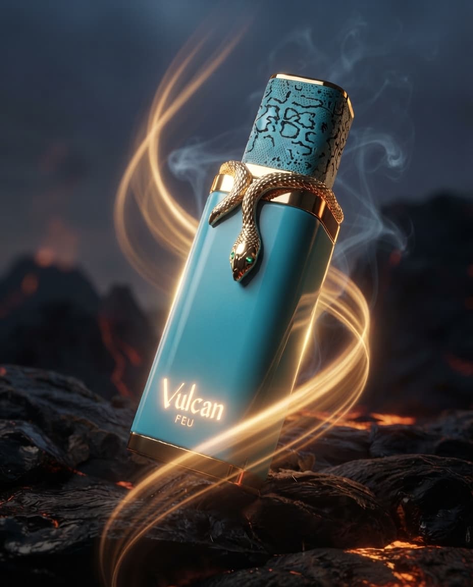 Vulcan Feu – French Avenue | عطر فاكهي شرقي للجنسين