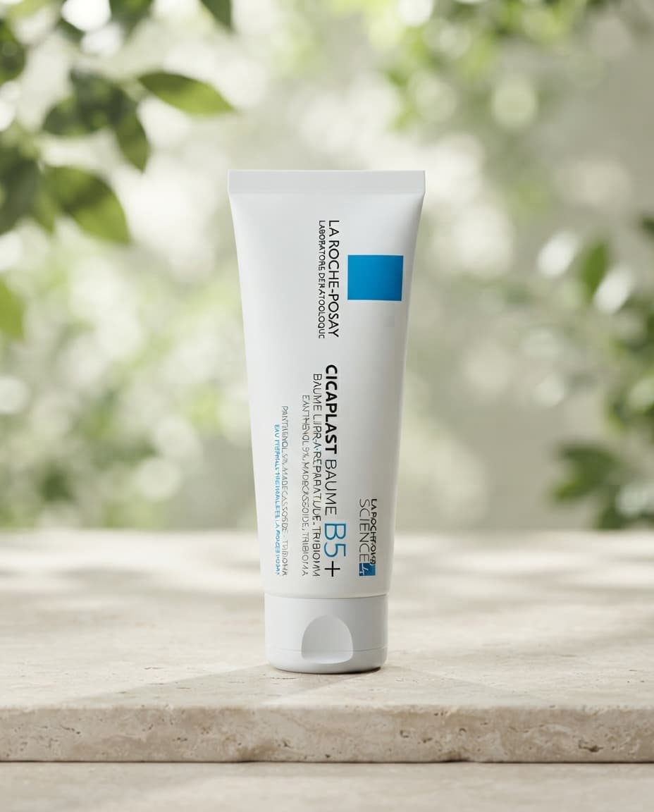 La Roche-Posay Cicaplast Baume B5+ – بلسم ترميم وتهدئة البشرة